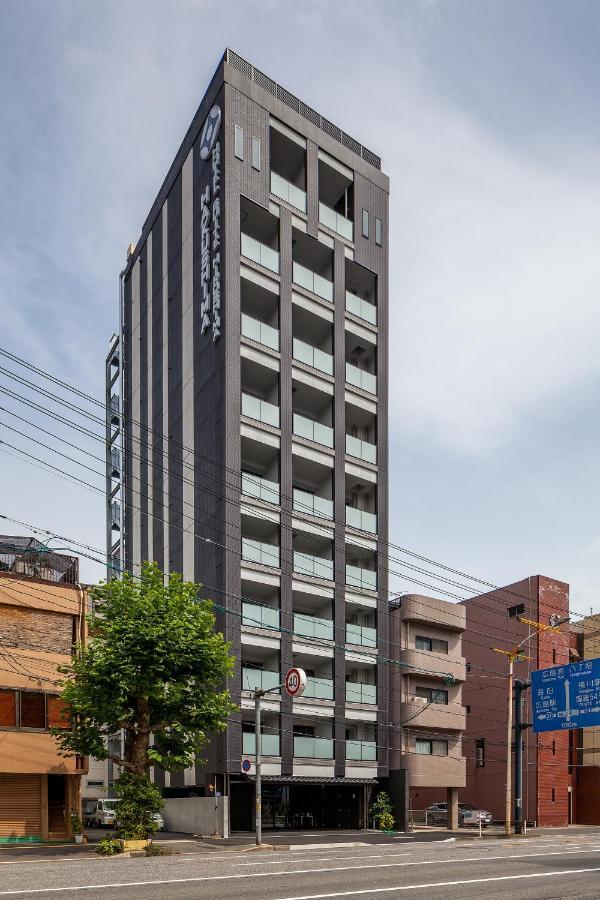 Hotel Suite Hiroshima Hakushima 외부 사진
