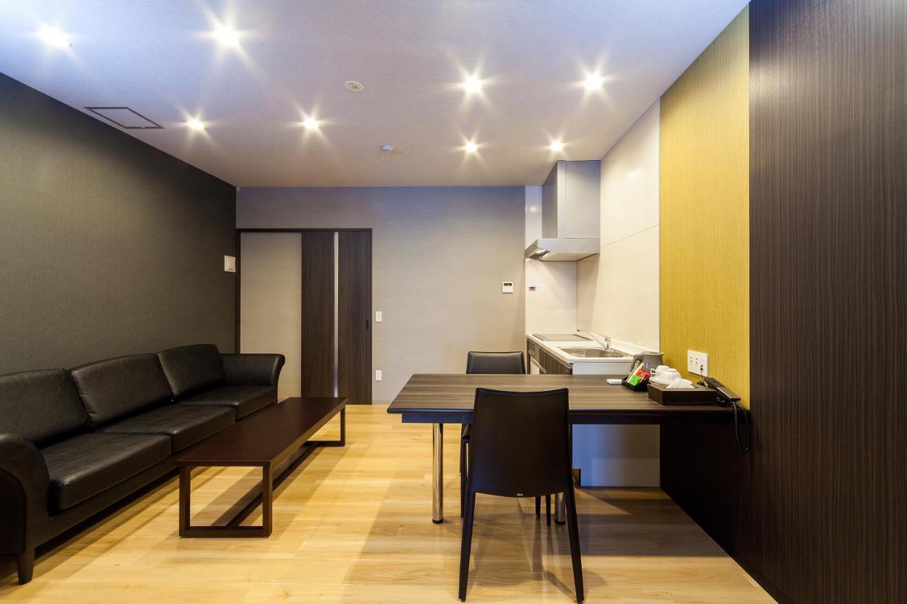 Hotel Suite Hiroshima Hakushima 외부 사진
