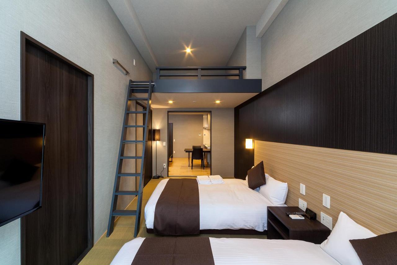 Hotel Suite Hiroshima Hakushima 외부 사진