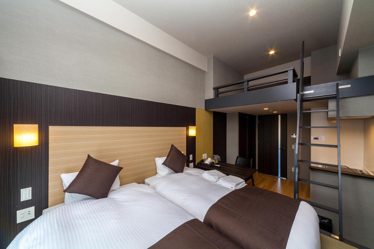 Hotel Suite Hiroshima Hakushima 외부 사진