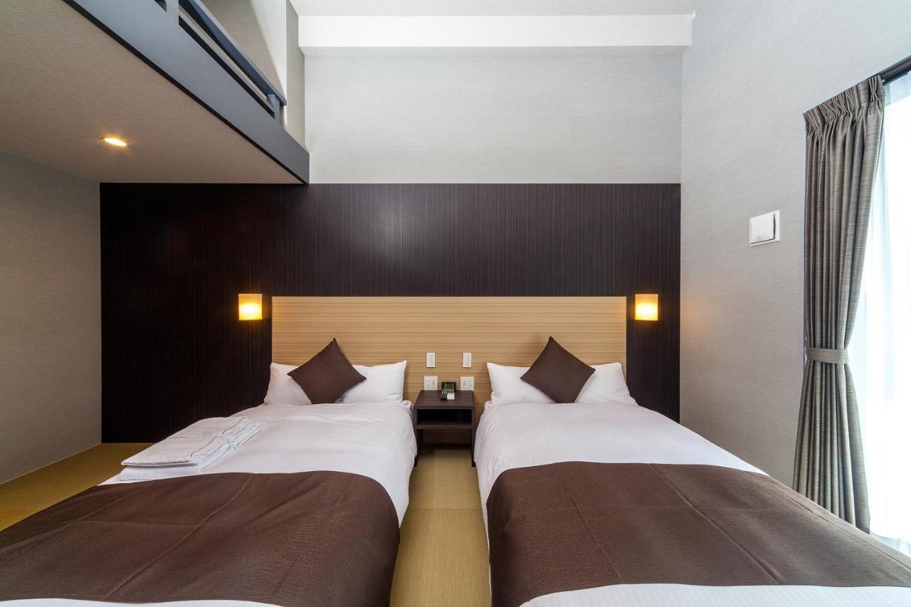 Hotel Suite Hiroshima Hakushima 외부 사진