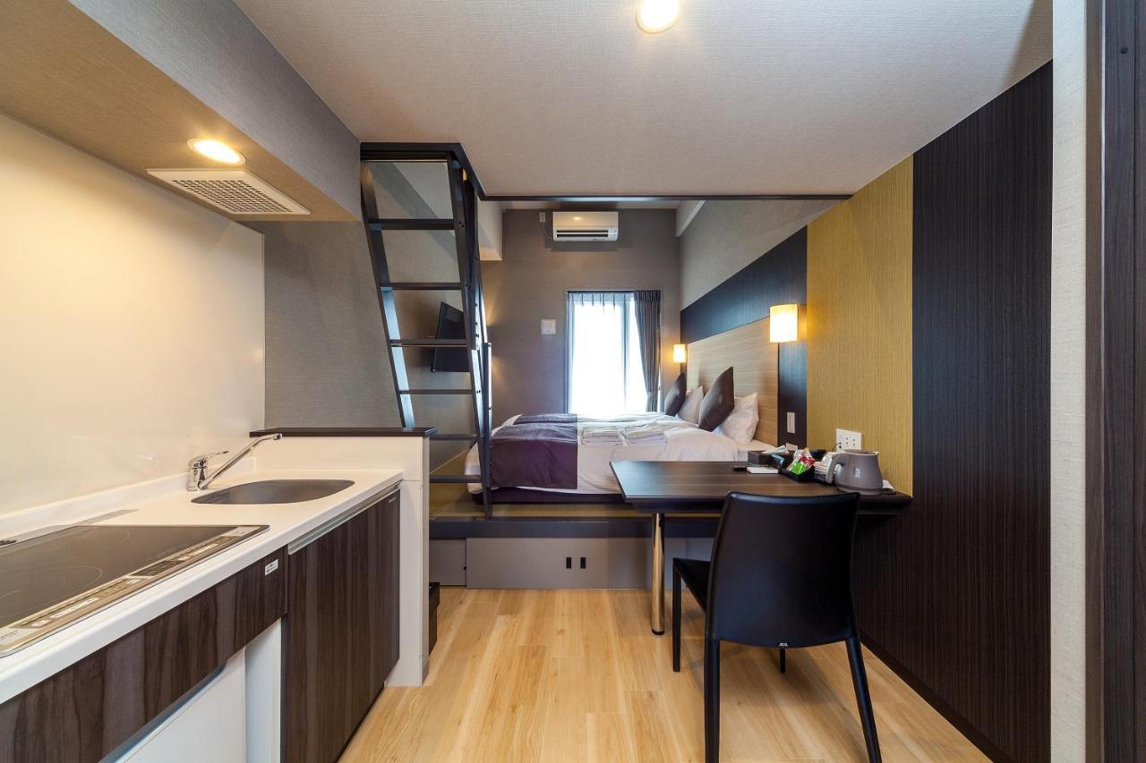 Hotel Suite Hiroshima Hakushima 외부 사진