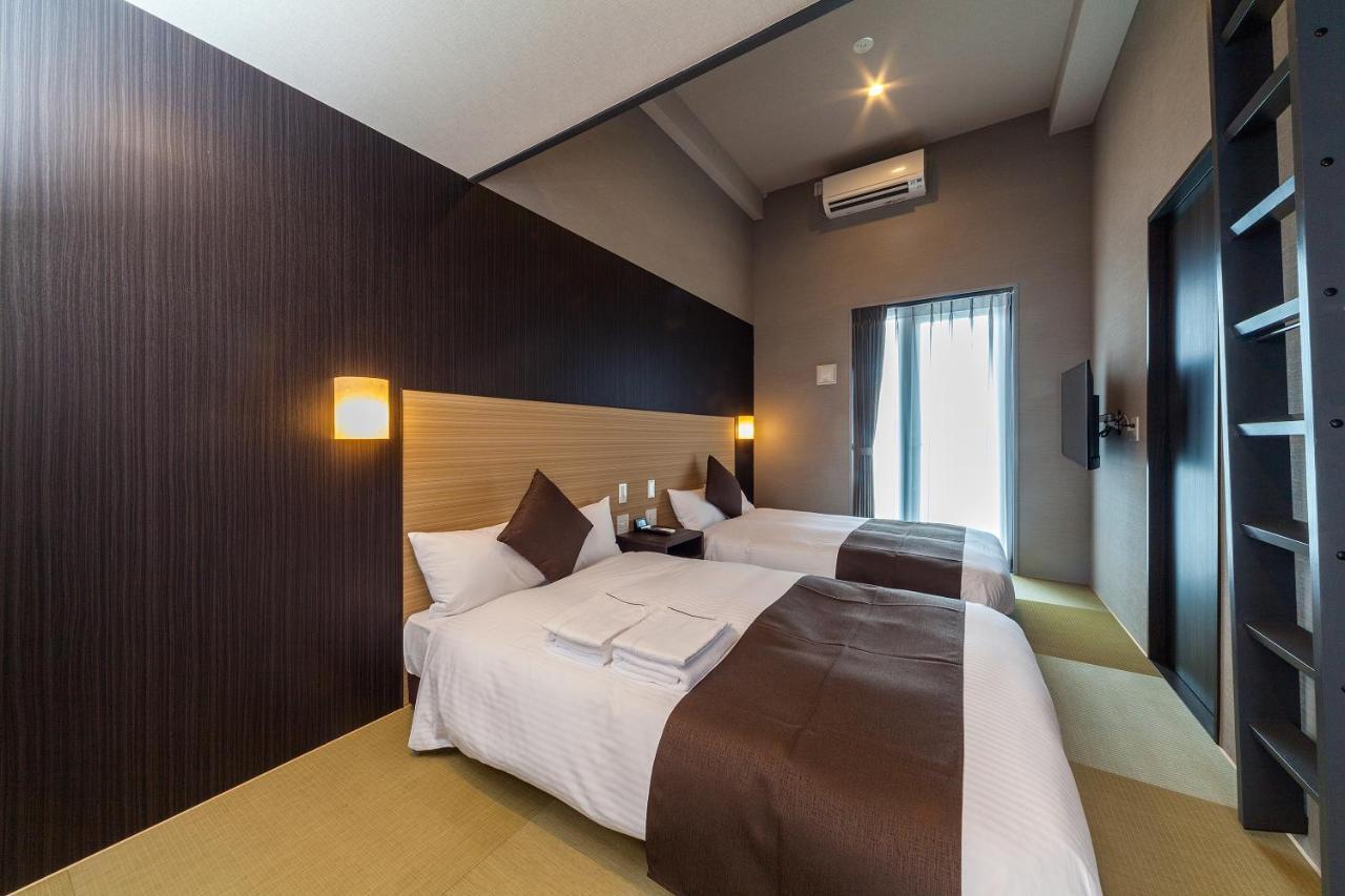 Hotel Suite Hiroshima Hakushima 외부 사진