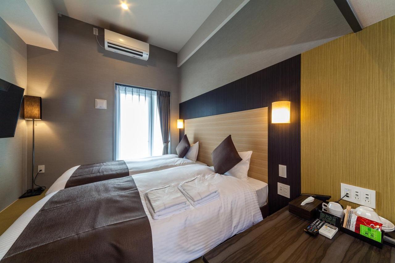Hotel Suite Hiroshima Hakushima 외부 사진